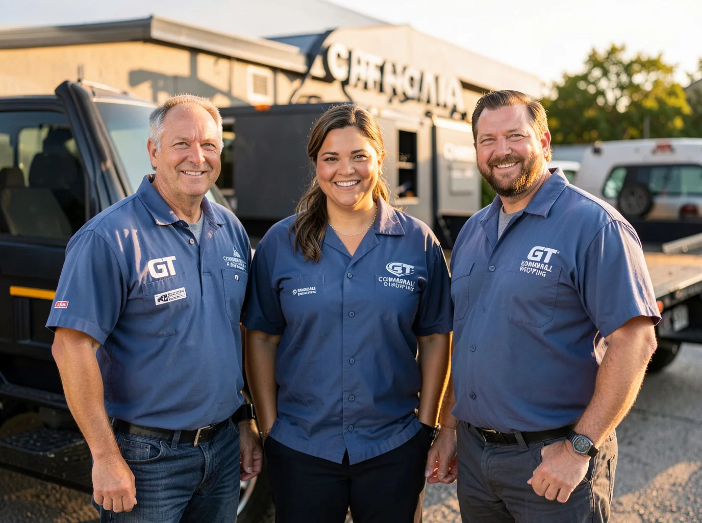 Flat Roof Repair company in Morongo Valley, CA